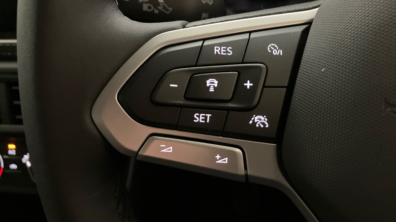 Volkswagen Polo 1.0 TSI Match 5dr Petrol Hatchback